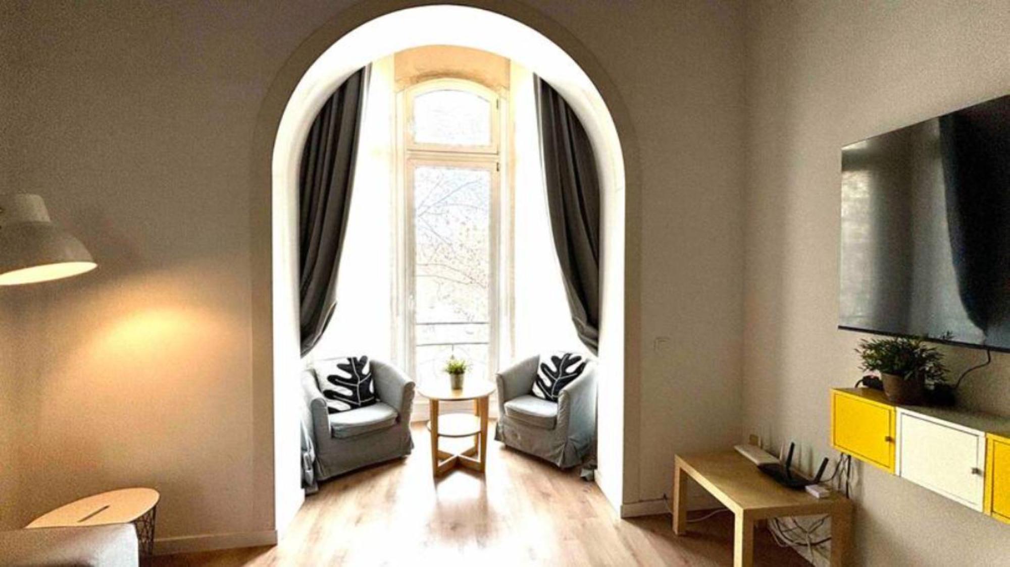 Paseo De Gracia Design Apartment Barcelona Ngoại thất bức ảnh