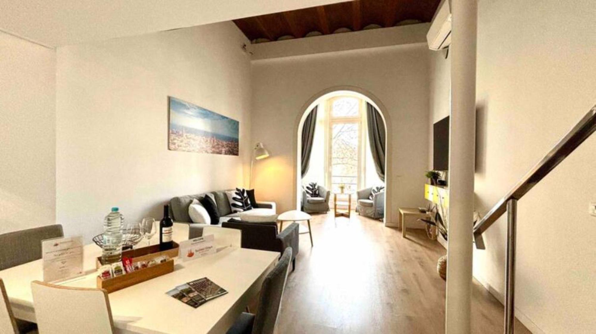 Paseo De Gracia Design Apartment Barcelona Ngoại thất bức ảnh