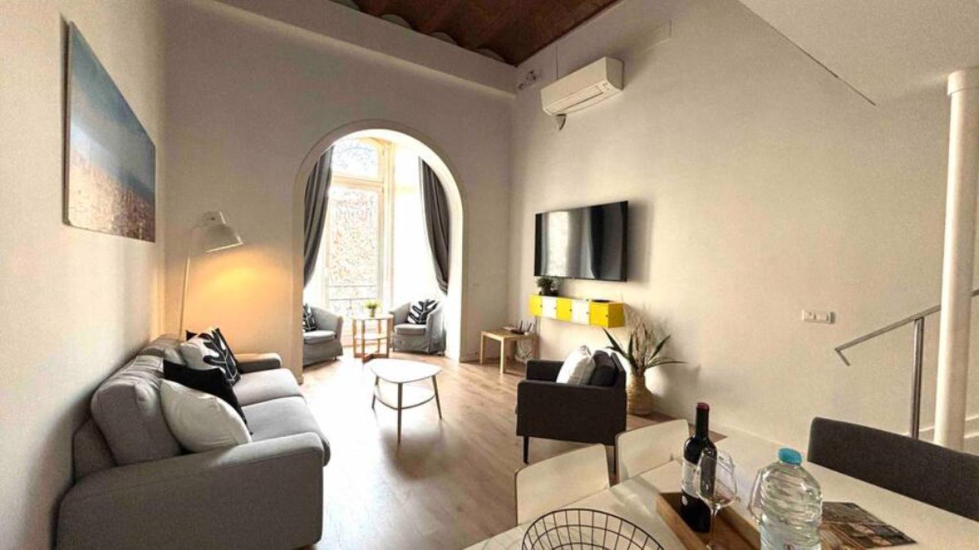 Paseo De Gracia Design Apartment Barcelona Ngoại thất bức ảnh