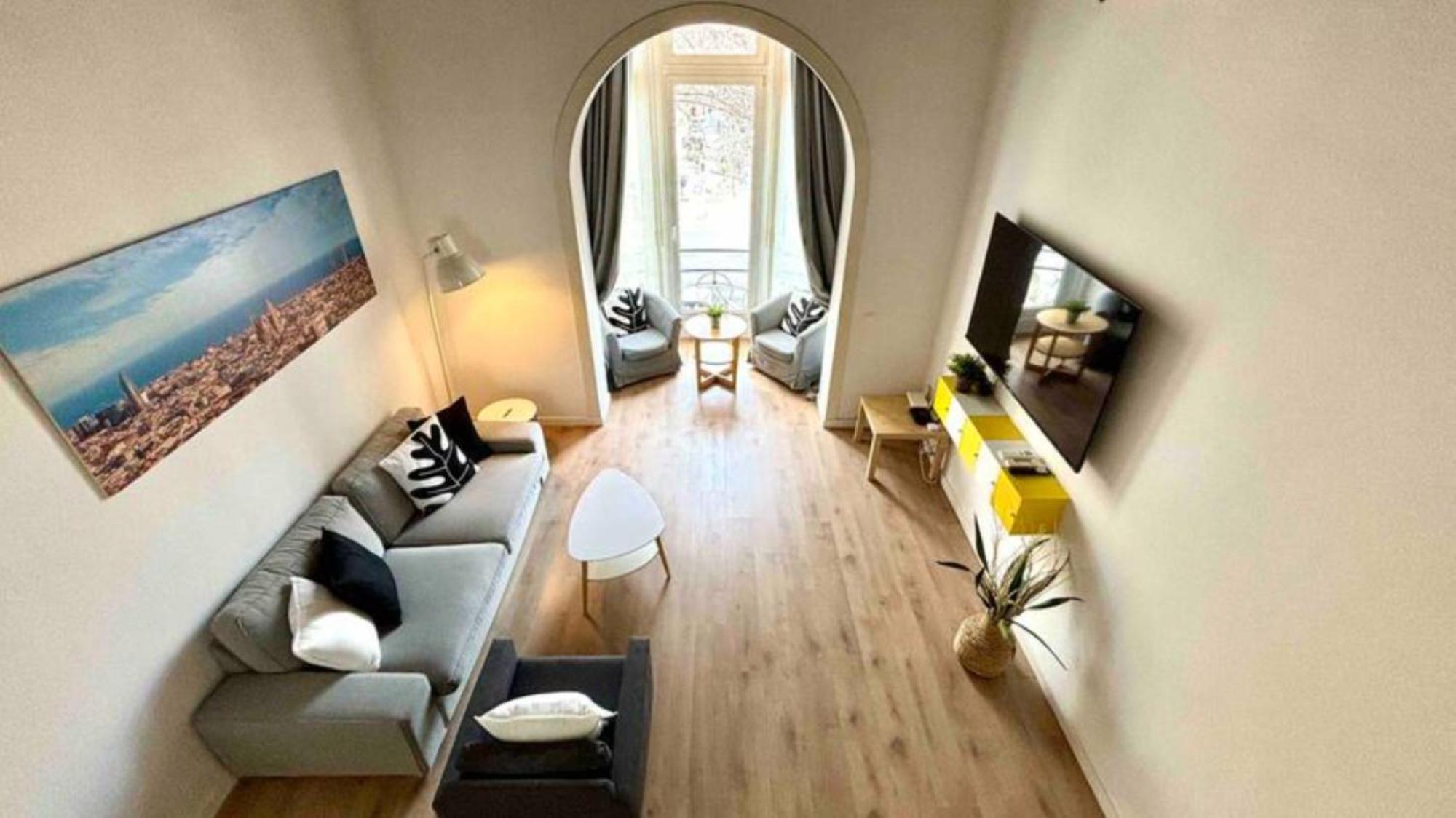 Paseo De Gracia Design Apartment Barcelona Ngoại thất bức ảnh