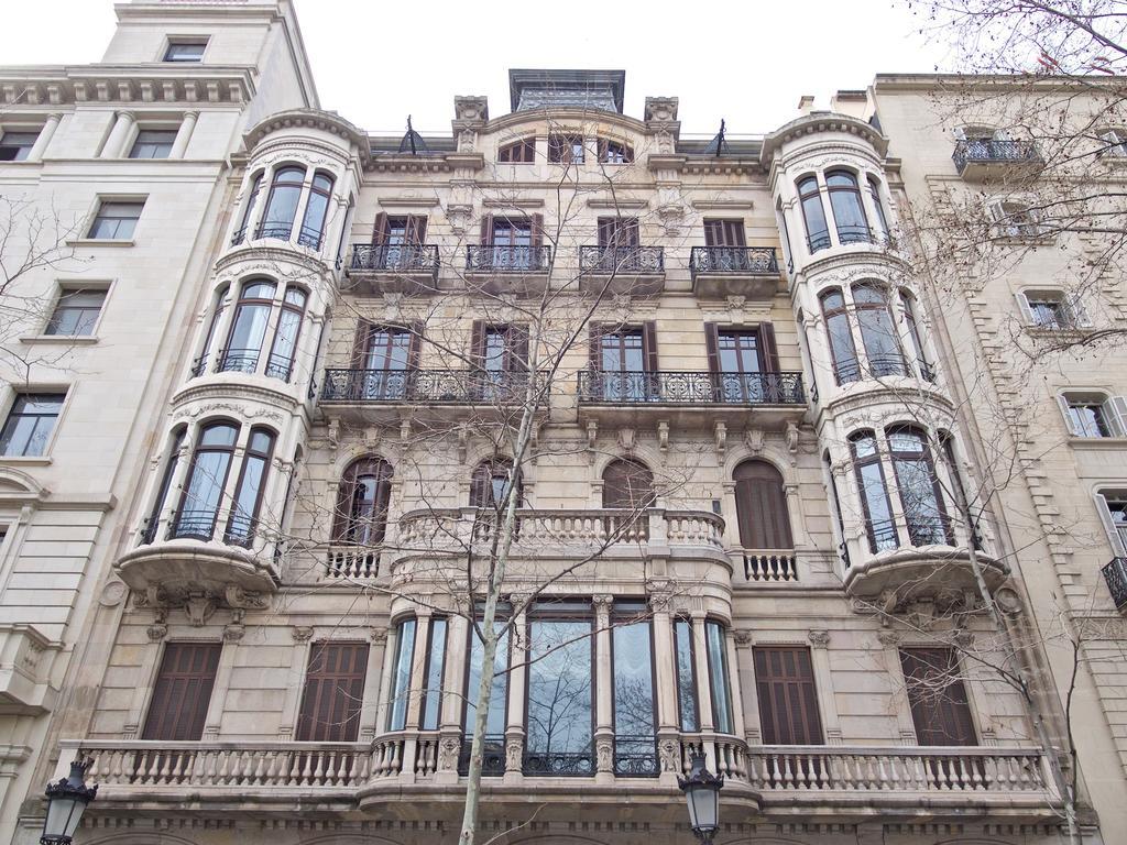 Paseo De Gracia Design Apartment Barcelona Ngoại thất bức ảnh