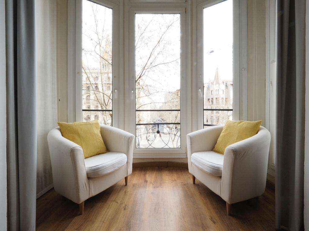 Paseo De Gracia Design Apartment Barcelona Ngoại thất bức ảnh
