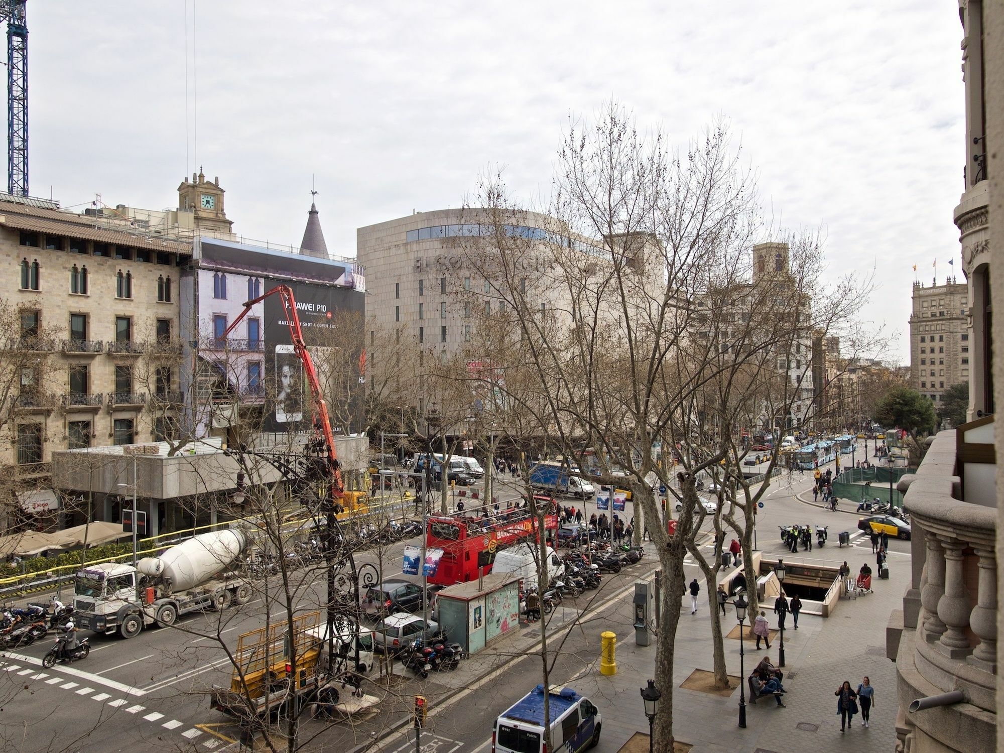 Paseo De Gracia Design Apartment Barcelona Ngoại thất bức ảnh
