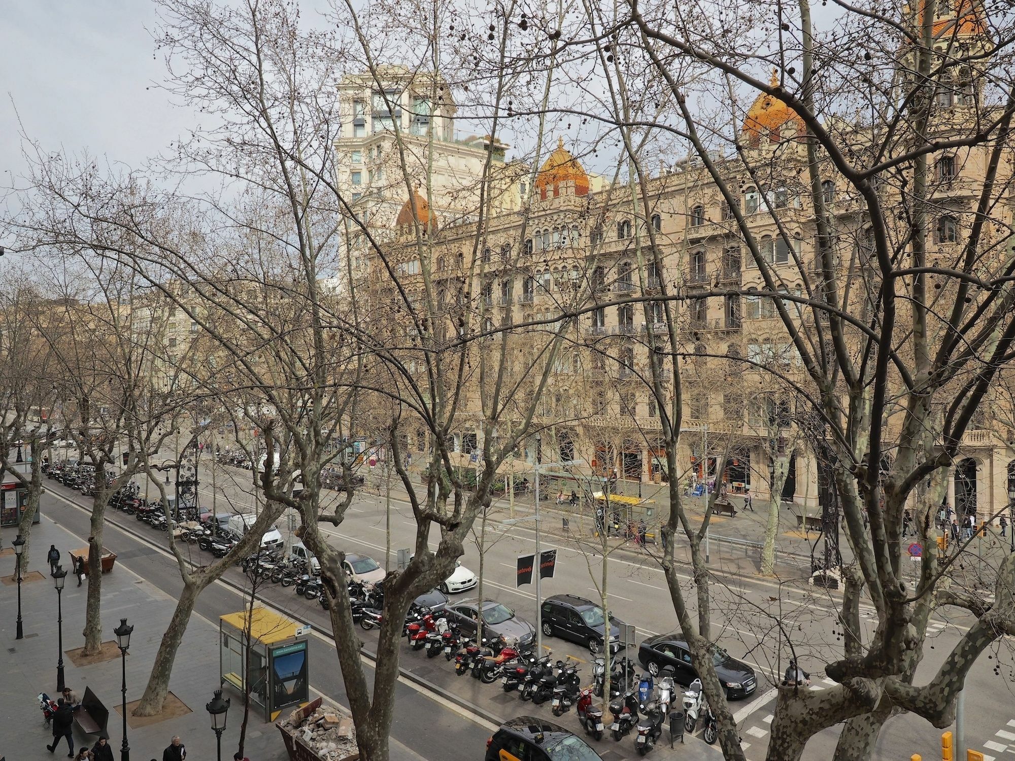 Paseo De Gracia Design Apartment Barcelona Ngoại thất bức ảnh